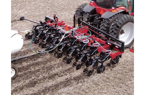 Were new last year. . 8 row strip till planter for sale